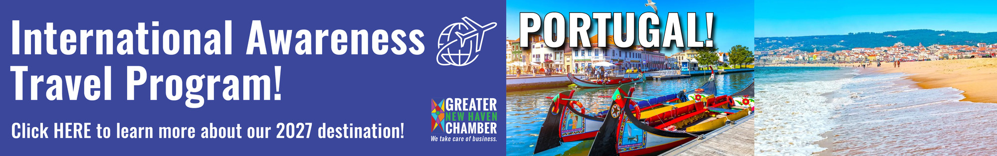 GNHCC International Awareness Travel Program header Portugal GNHCC International Awareness Travel Program header Portugal