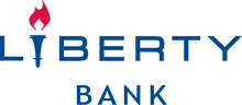 Logotipo del Liberty Bank 2013