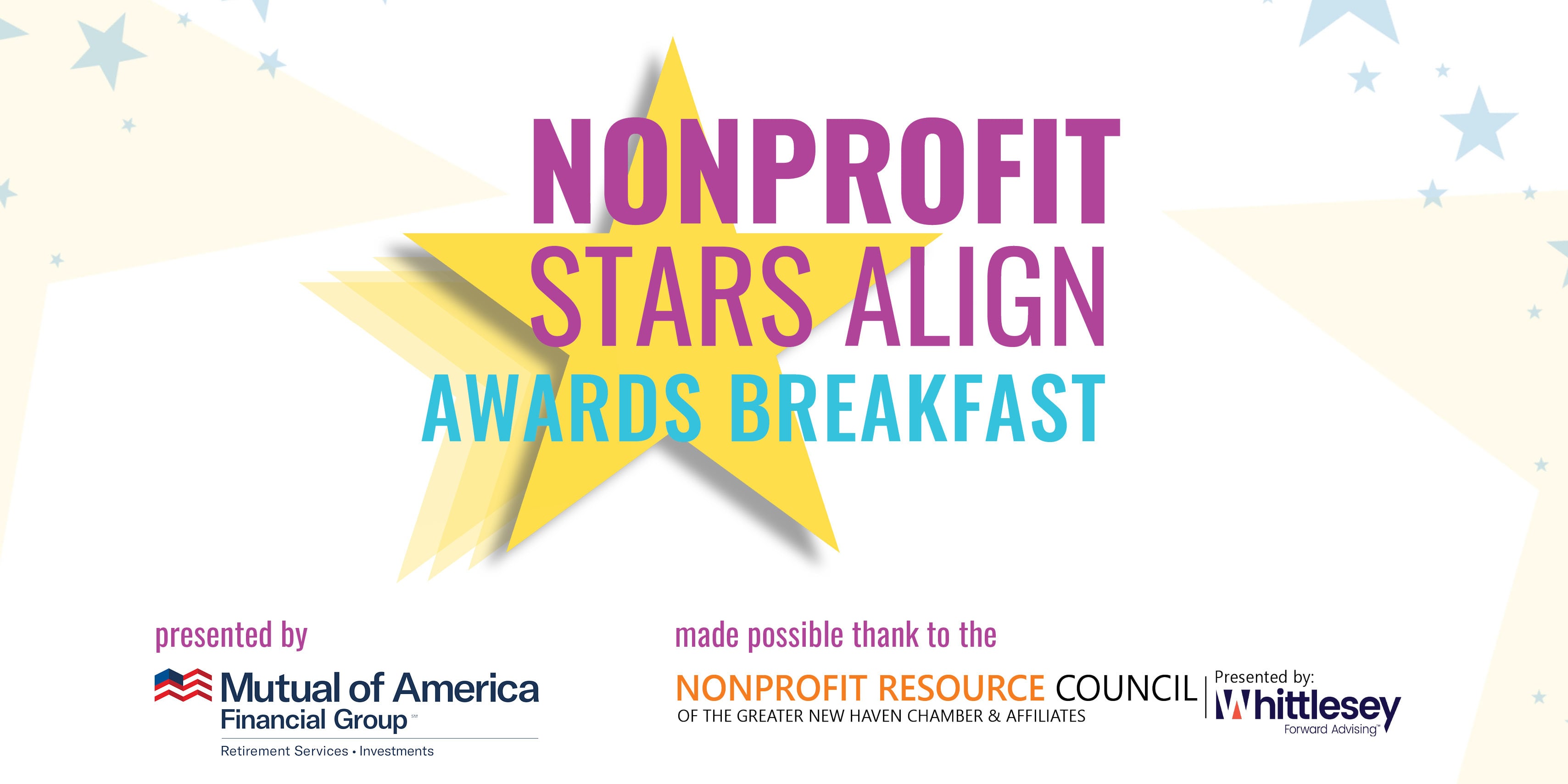 Nonprofit Stars Align Header