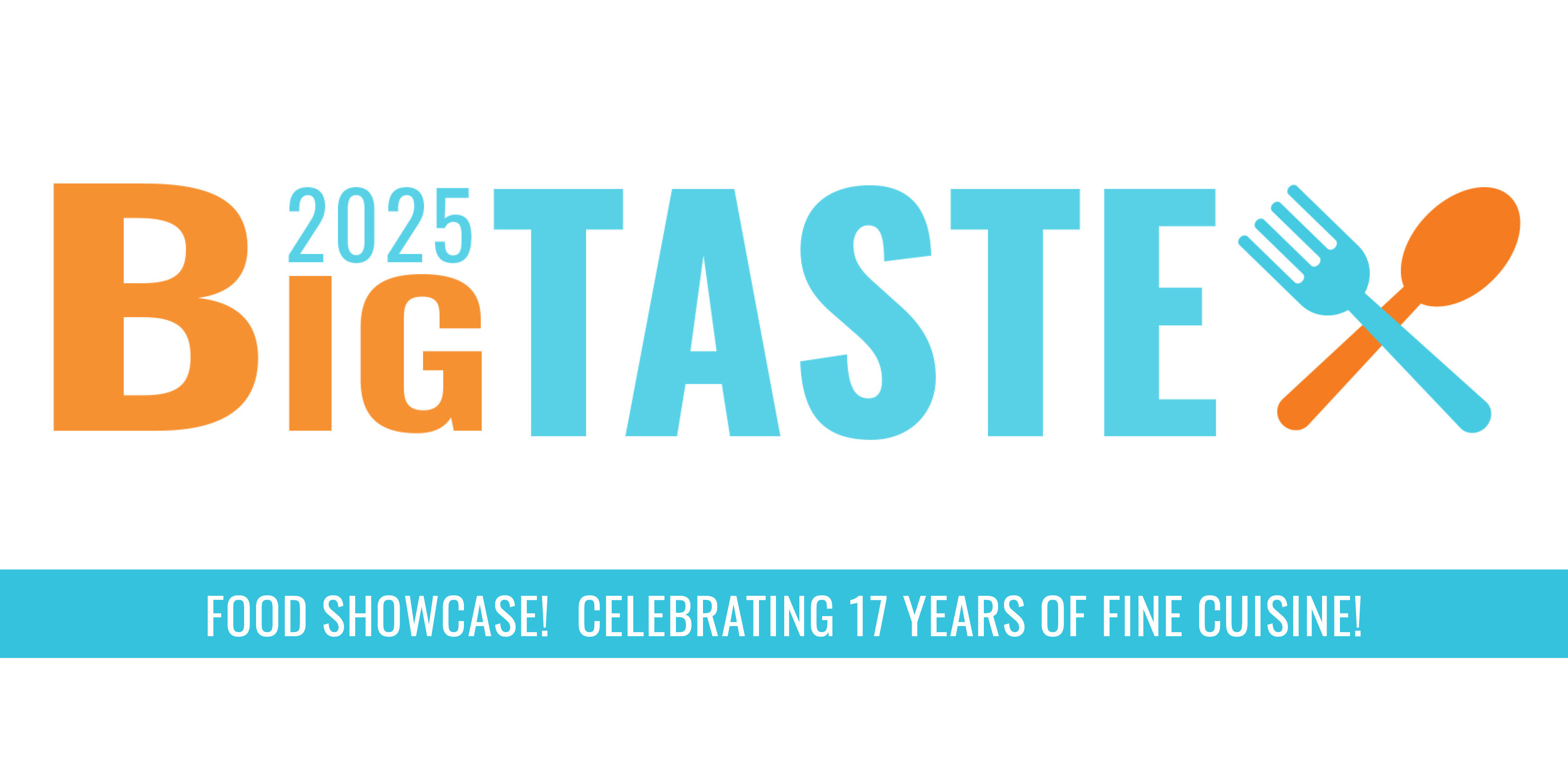 Big Taste 2025 Header