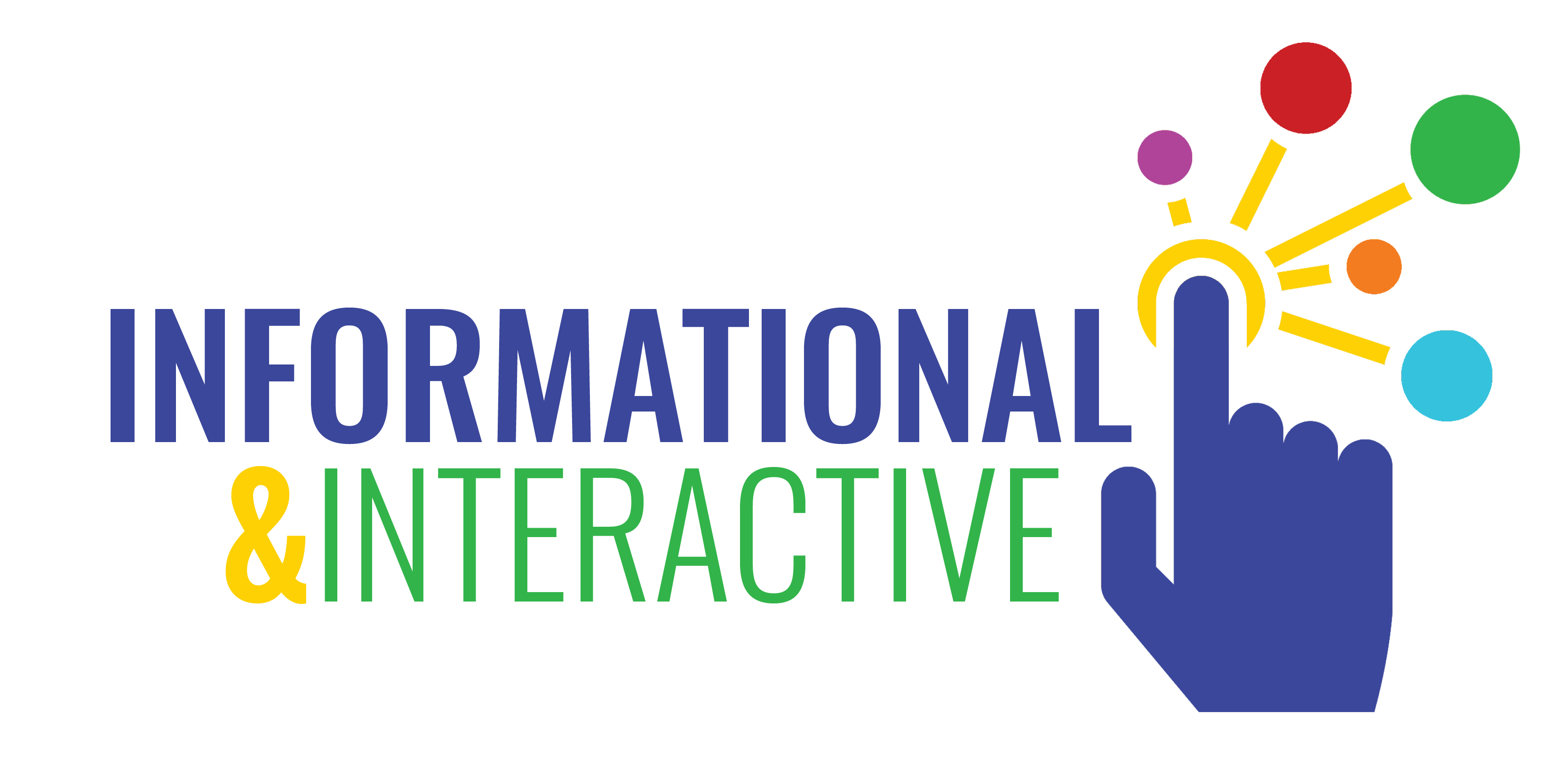 Informational and Interactive_Logo