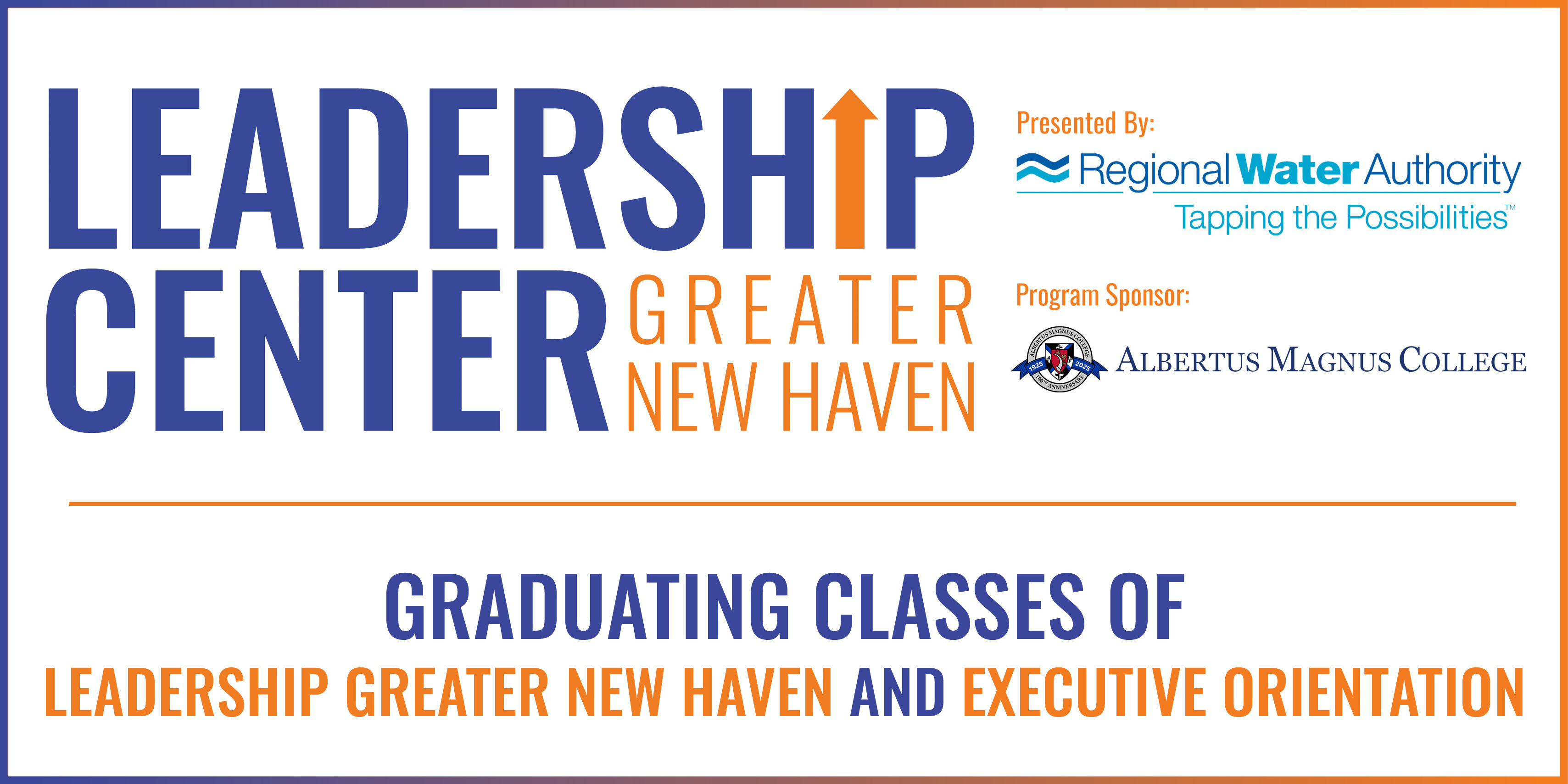 2026 Leadership Graduation Header