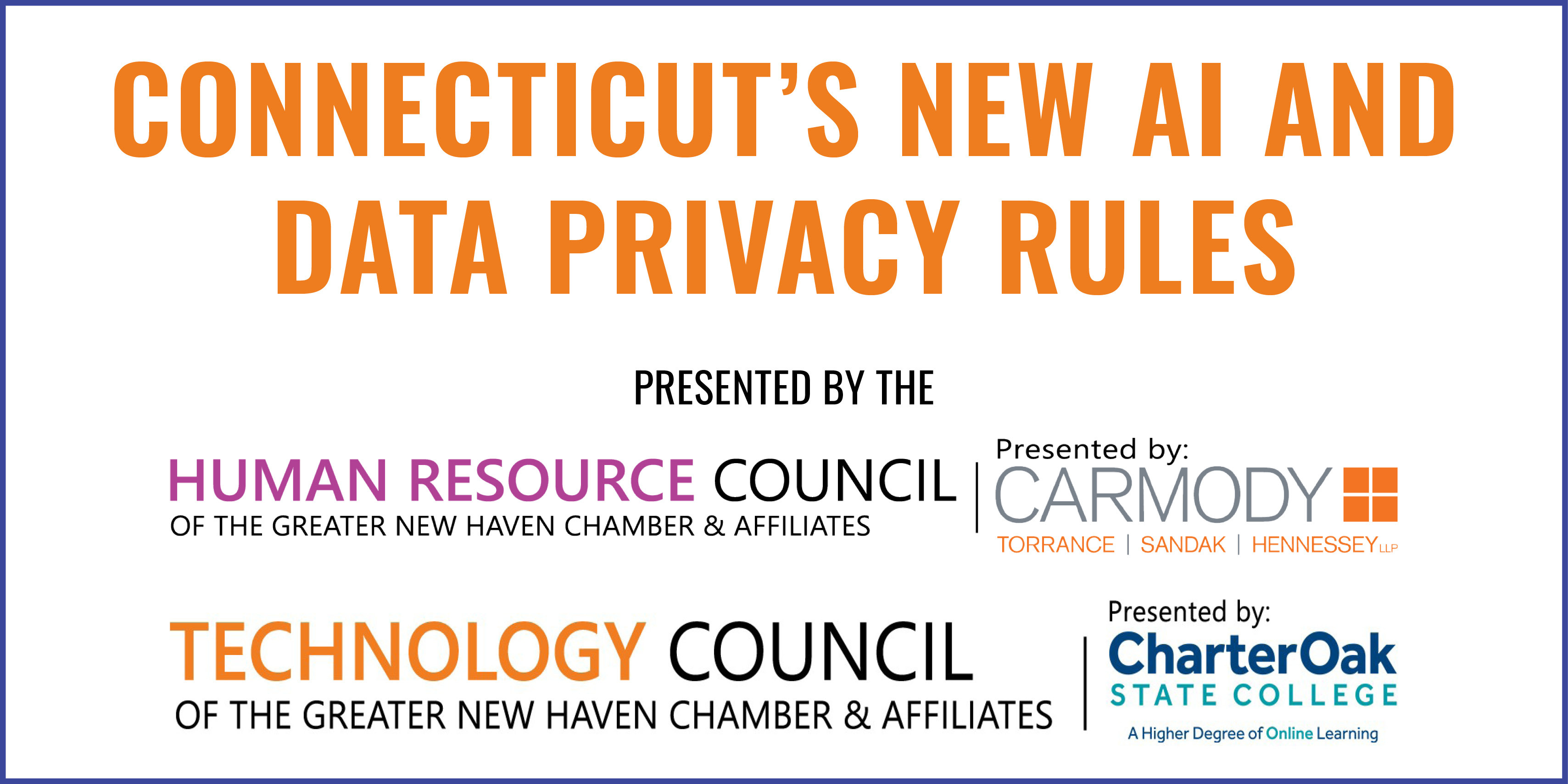 Tech, HR Councils Event 1